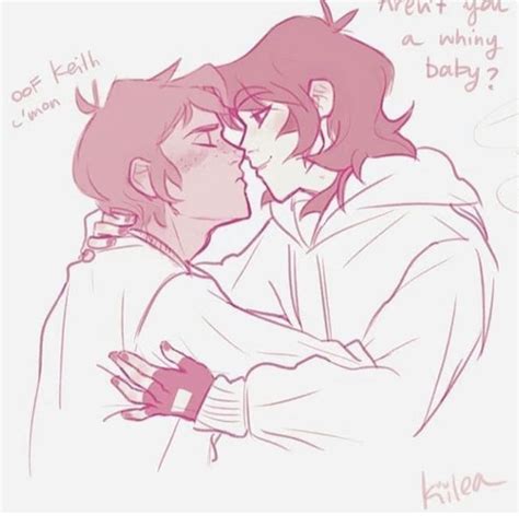 Just Comics Of Klance I Own None Of The Art All Credit Goes To