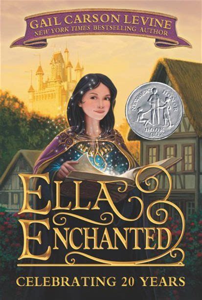Ella Enchanted Enchanted Book Enchanted Best Children Books