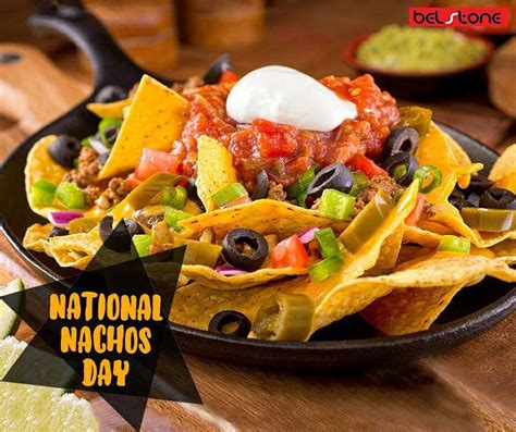 National Nachos Day Wishes Images Whatsapp Images