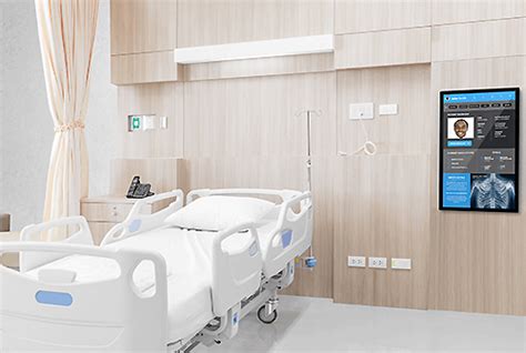 Empower Patients With Smart Hospital Rooms Elo Official Website