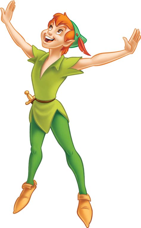 Disney Peter Pan Png Clipart Full Size Clipart Pinclipart The Best