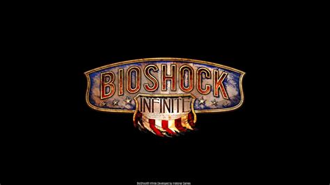 Bio Shock Infinite Logo Bioshock Bioshock Infinite Video Games Hd