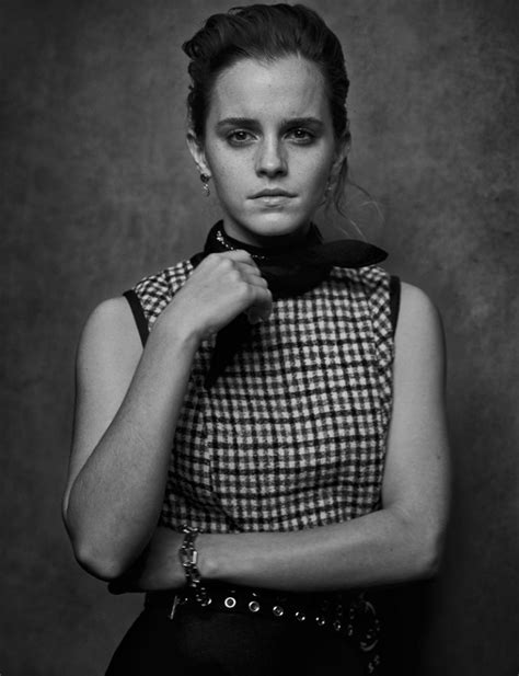 Emma Watson Interview Magazine May 2017