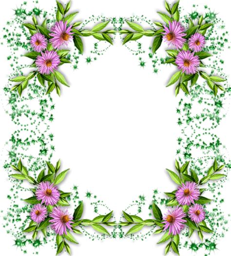 Maybe you would like to learn more about one of these? Cornici Fiori Png : Acquarello Cornice Floreale Multiuso ...