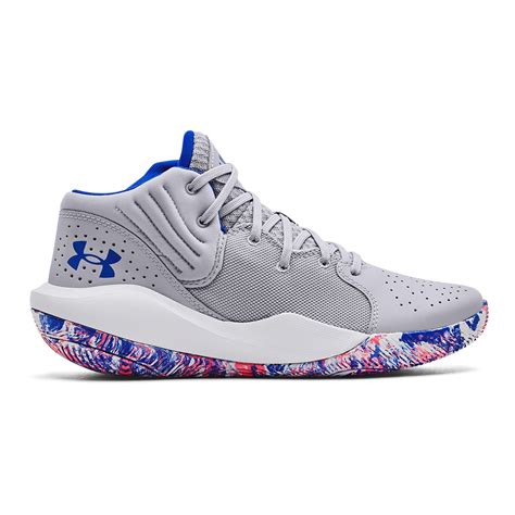 Zapatillas De Básquetbol Ua Jet 21 Unisex Under Amour Under Armour