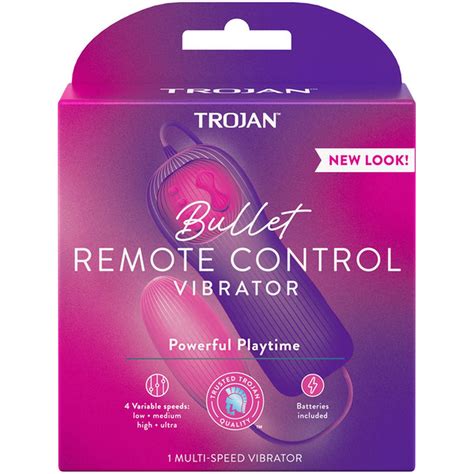 Trojan Vibrations Vibrating Bullet Personal Massager 1 Ct Delivery Or Pickup Near Me Instacart