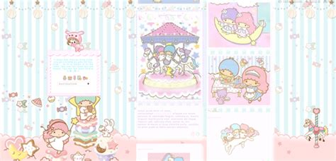 Cute navigation on click dropdown; cute themes on Tumblr