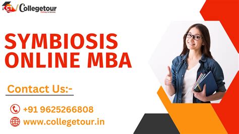Symbiosis Online Mba Admission 2022 23