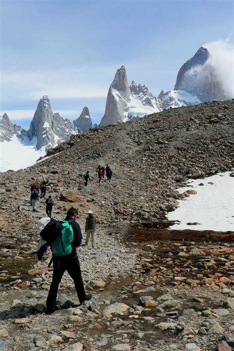 19 Stunning Photos Of Patagonia Hiking At Los Glaciares National Park