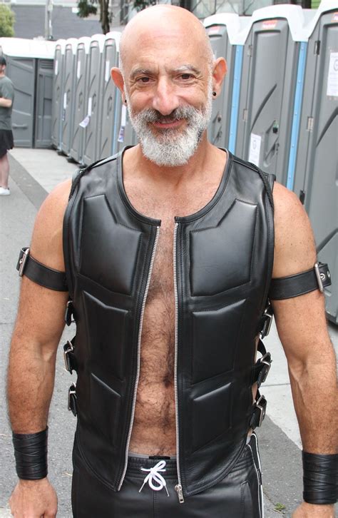 sexy leather daddy ~ photographed by adda dada ~ dore … flickr