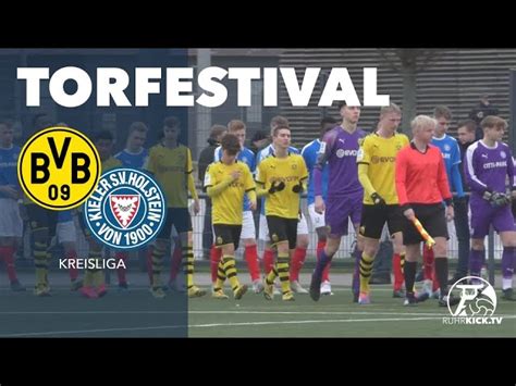 In dfb pokal semifinals from signal iduna park at 01.05.21. BVBs U17 macht kurzen Prozess mit Störchen | Borussia ...