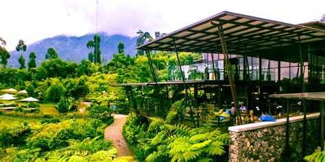 Tempat Wisata Di Puncak Sejenis Dusun Bambu Tempat Wisata Indonesia