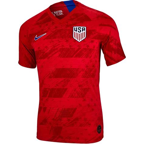 Feb 24, 2021 · if this is the new 3rd jersey, this is definitely a bold jersey that will surely catch any eye. 2019 Nike USMNT Away Match Jersey - SoccerPro
