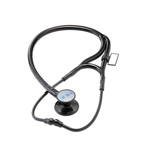 Mdf Er Premier Stethoscope All Black 1019035 W78151 Mdf