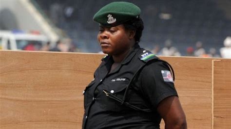Nigerian Lady Narrate Horrific Encounter With A Female Police Officer