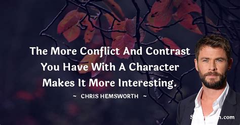 20 Best Chris Hemsworth Quotes