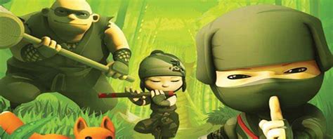 Mini Ninjas Review Xbox Home