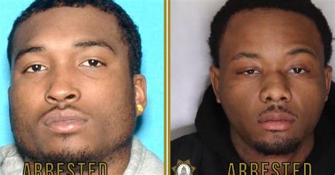 Detectives Arrest 2 Men Accused Of Following 71 Year Old Sacramento