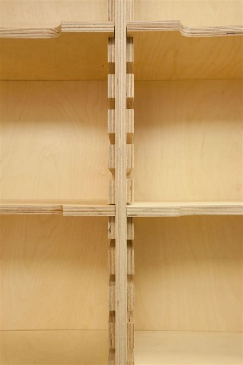 These divots will fit over the metal pins used to adjust the positions of the shelves. Cafe Ato by Design BONO, Seoul store design | Woodworking projects, Awesome woodworking ideas ...