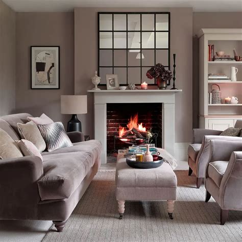 Get Taupe And Black Living Room Ideas Background
