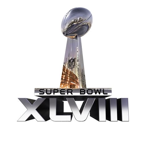 Super Bowl 48 Logo Png