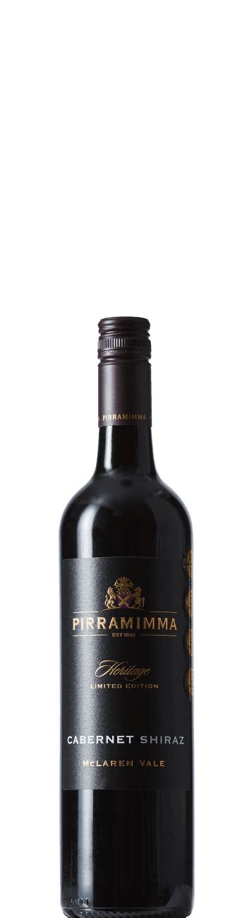 Pirramimma Heritage Limited Edition Cabernet Sauvignon 2020 Red Wine