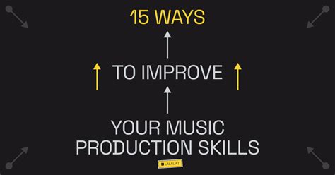 15 Ways To Improve Your Music Production Skills Online