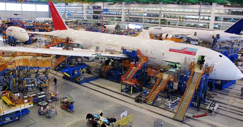 Aerospace Manufacturing Takes Off In South