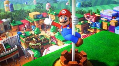 Animated Super Mario Bros Movie Tentatively Planned For 2022 Engadget