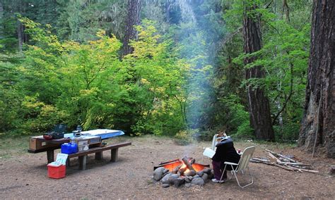 Mount Hood Oregon Campgrounds Alltrips