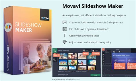 Making a Music Slideshow Using Movavi Slideshow Maker | Slideshow music, Google music, Music