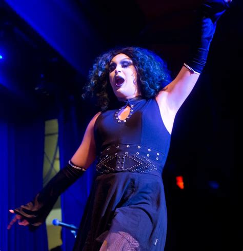 Fierce And Feminine Drag Show Delivers A Sickening Performance