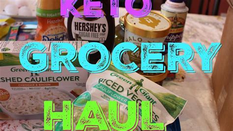 Note, from this experience, it seems that the bread flavors are a bit random. Keto Grocery Haul | Thin slim Foods Sampler Pack | Food ...