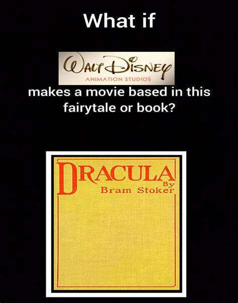 My What If Disney Makes A Movie In Book Meme By Gxfan537 On Deviantart