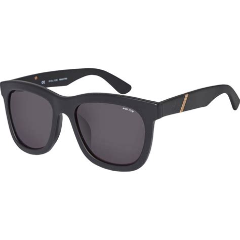 Buy 883 Police Mens Sunglasses Black