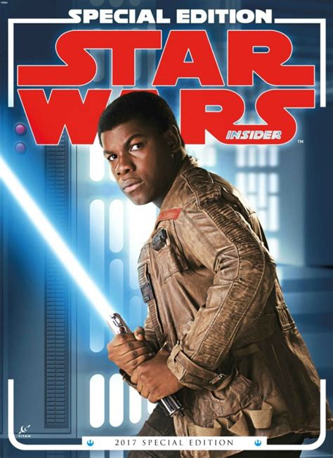 Star Wars Insider Special Edition Souvenir Edition 2022 Download