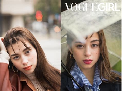 『vogue Girl』の人気企画「girl Of The Month」に中条あやみが登場！80年代風ジャケットではじまる、わたしたちの季節