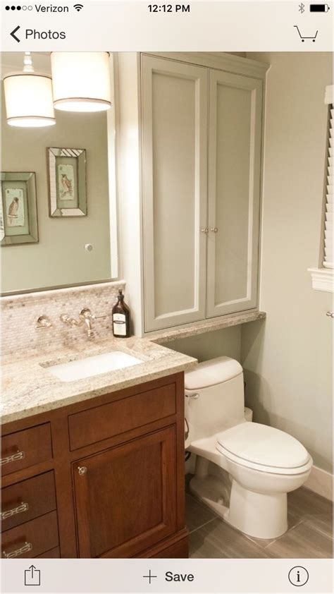 Let's look at some successful bathroom makeover and remodel ideas. Small Full Bathroom Remodel - HomEnthusiastic
