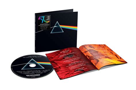 The Dark Side Of The Moon 50th Anniversary 2023 Remaster