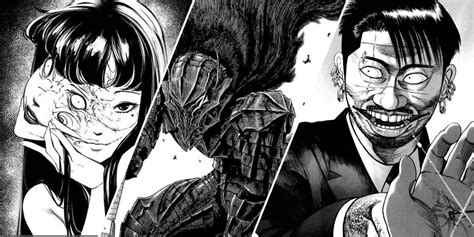 From Tomie To Berserk 10 Of The Best Horror Mangas For Newcomers