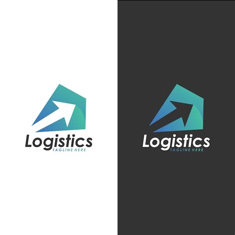 Premium Vector Express Logistics Logo Icon Vector Isolated