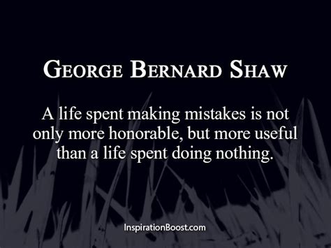 George Bernard Shaw Life Quotes Inspiration Boost