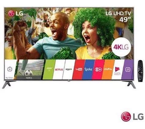 Smart Tv K Lg Led Upscaler K Ultra Lumin Ncia Uj Mercadolivre