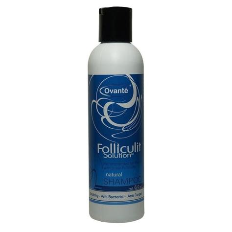 Folliculitis Solution Shampoo For Care And Management Of Folliculitis