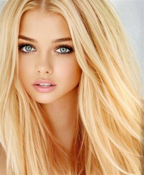 Pretty In 2021 Blonde Beauty Beauty Girl Beautiful Girl Face