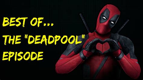 The Deadpool Movie Review Clip Sex Scenes