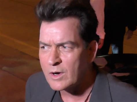 Charlie Sheen Cops Say Neighbor Tried To Strangle Him Hollywood Entertainment News