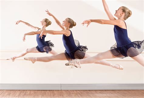 How To Improve Leaps For Dancers
