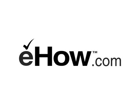 Ehow Com Logo Png Transparent And Svg Vector Freebie Supply