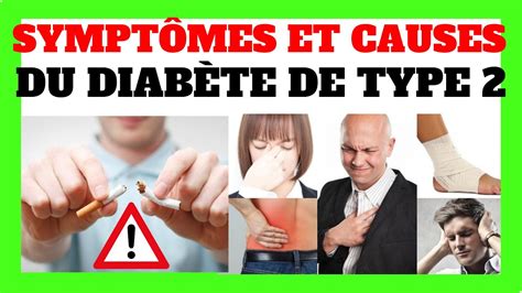 Diabete Type 2 Symptômes Et Cause Diabete Type 2 👈👨‍⚕️ Youtube